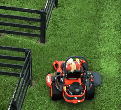 Kubota Z421KWNC-54 Zero-Turn Mower | Bingham Equipment Company